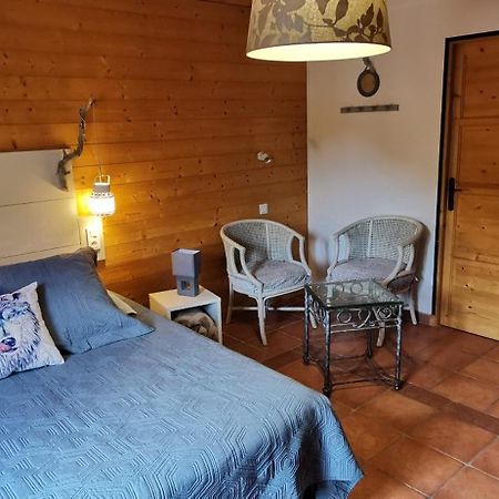 Les Chambres Du Presbytere Du Val Valdeblore Buitenkant foto
