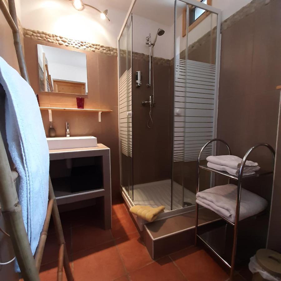 Les Chambres Du Presbytere Du Val Valdeblore Buitenkant foto