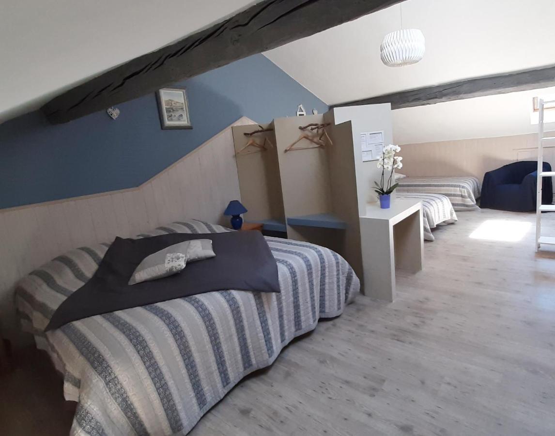 Les Chambres Du Presbytere Du Val Valdeblore Buitenkant foto