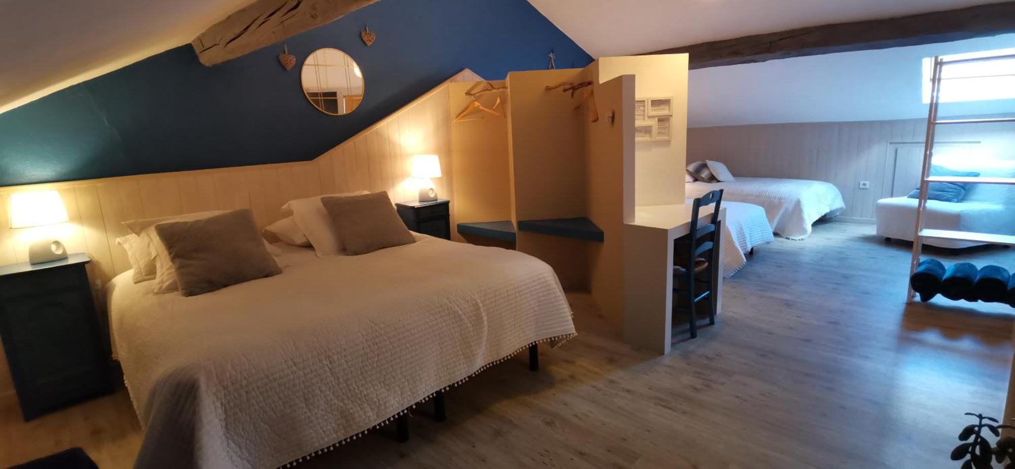 Les Chambres Du Presbytere Du Val Valdeblore Buitenkant foto